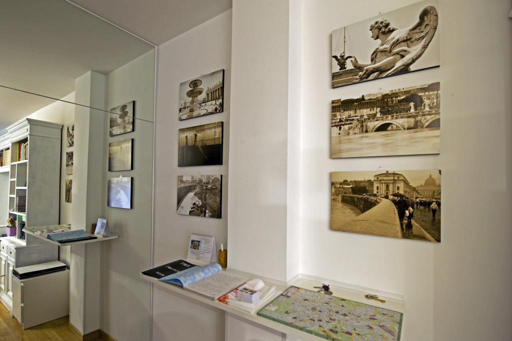 The Photos Room B&B Rom Exteriör bild