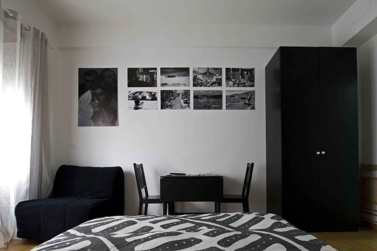The Photos Room B&B Rom Exteriör bild
